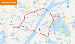武汉二环线最新爆料,全速推进，未来交通新格局即将呈现